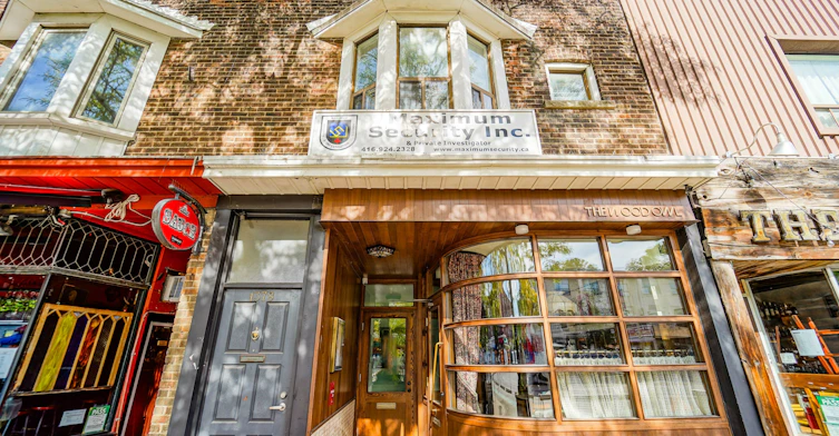 2-1378 Danforth Avenue S, Toronto, ON, M4J 3V9