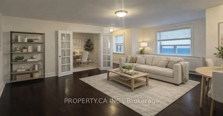 11B-849 Broadview Avenue E, Toronto, ON, M4K 2P9