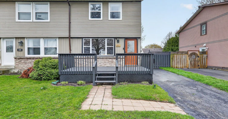 357 Pompano Court, Oshawa, ON, L1K 1M9 - 2