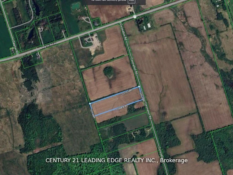 8700 Coronation Road, Whitby, ON, L0B 1A0