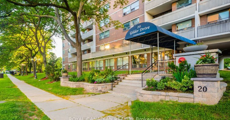 204-20 Gilder Drive, Toronto, ON, M1K 5E1 - 2