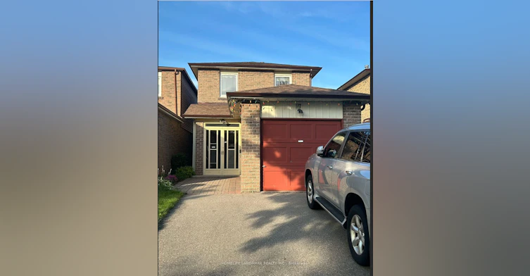97 Sandy Haven Drive E, Toronto, ON, M1W 3H8
