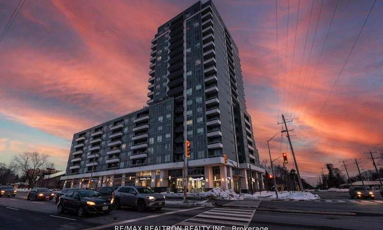 #710-3121 Sheppard Avenue E