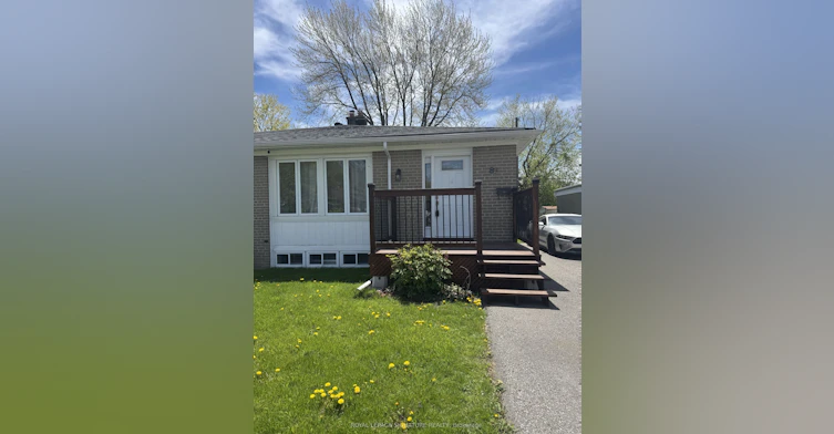 89 Hurley Road, Ajax, ON, L1S 1N5