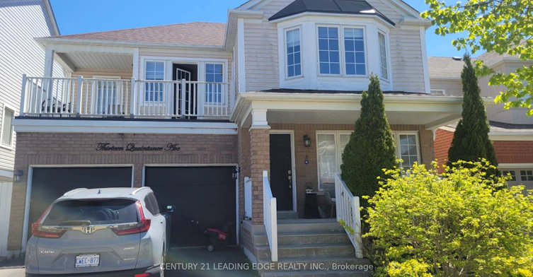 2-13 Quaintance Avenue, Ajax, ON, L1Z 1P3 - 2