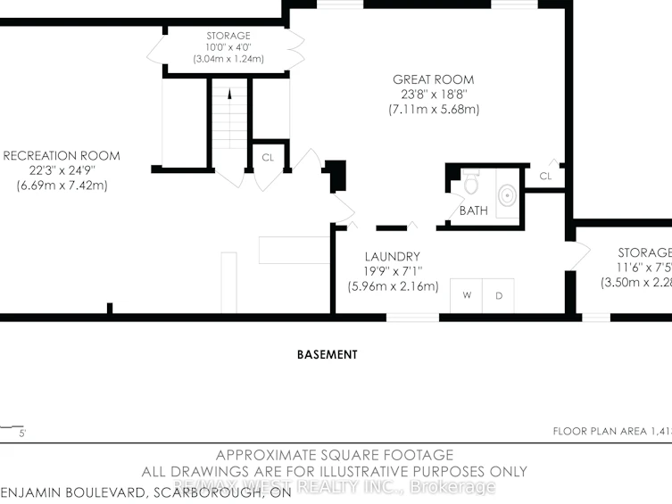 119 Benjamin Boulevard, Toronto, ON, M1K 3P4 - 29