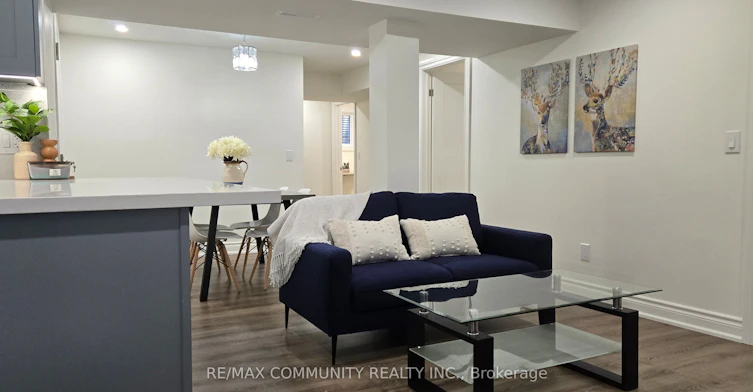Basement-77 Windrush Trail, Toronto, ON, M1C 3Z9 - 6