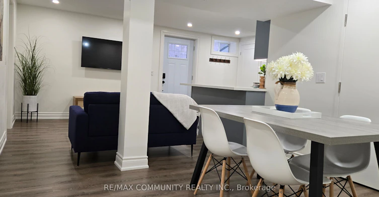 Basement-77 Windrush Trail, Toronto, ON, M1C 3Z9 - 8