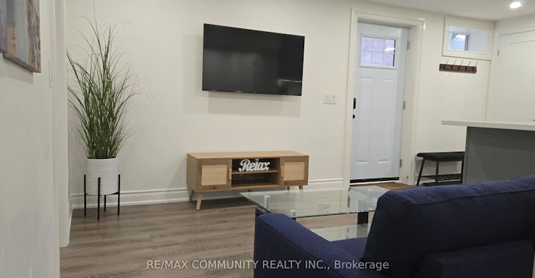 Basement-77 Windrush Trail, Toronto, ON, M1C 3Z9 - 7