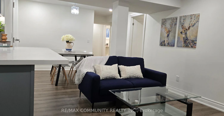 Basement-77 Windrush Trail, Toronto, ON, M1C 3Z9 - 2