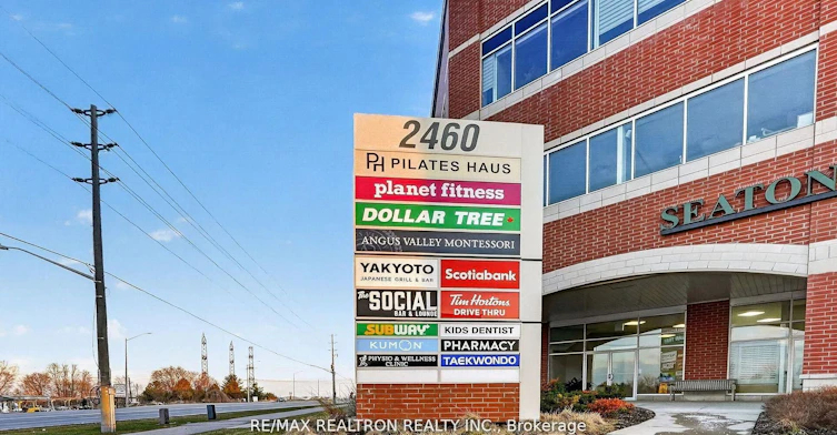 103-2550 Castlegate Crossing N/A, Pickering, ON, L1X 0H6 - 25
