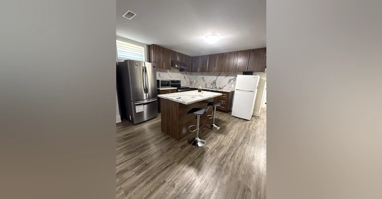 Bsmt-25 Westbourne Avenue, Toronto, ON, M1L 2Y1 - 3