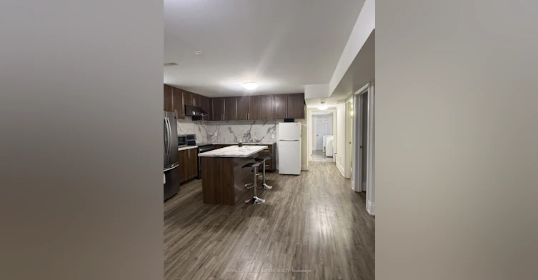 Bsmt-25 Westbourne Avenue, Toronto, ON, M1L 2Y1 - 7