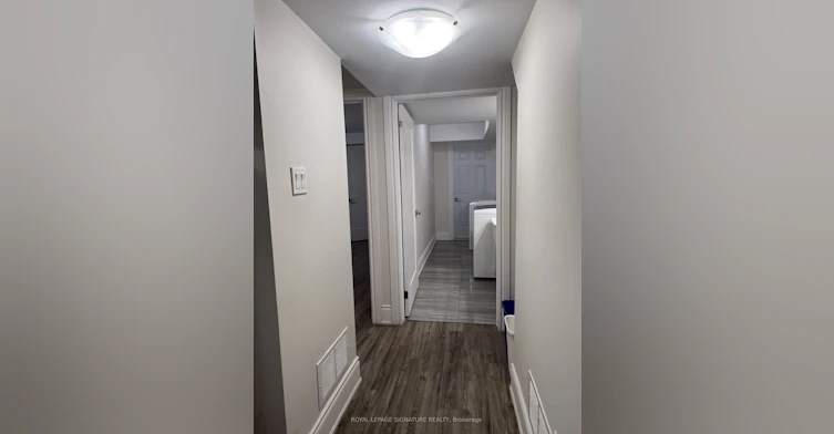 Bsmt-25 Westbourne Avenue, Toronto, ON, M1L 2Y1 - 19