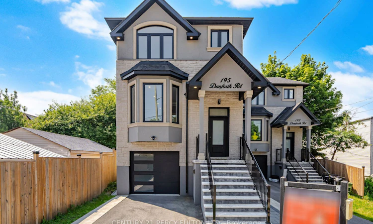 195 Danforth Road