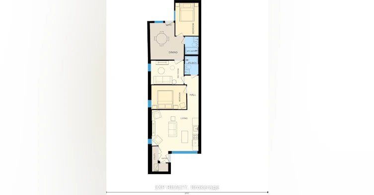 Lower-19 Devon Road, Toronto, ON, M4E 2J7 - 11