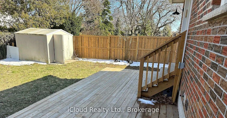 Main-747 Glenforest Street W, Oshawa, ON, L1J 5E9 - 19