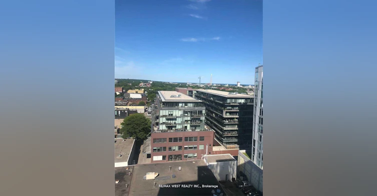 1202-30 Baseball Place, Toronto, ON, M4M 0E8 - 12