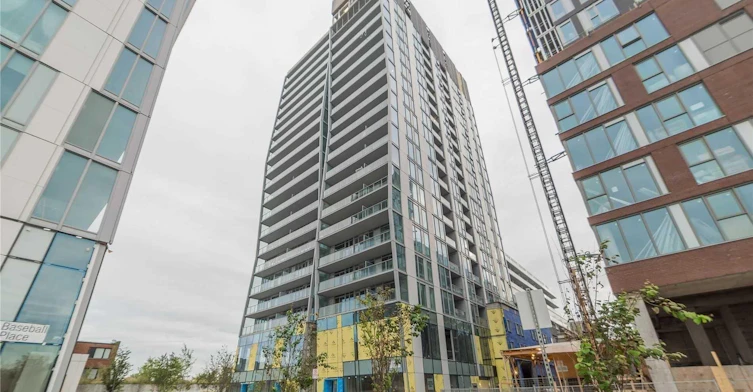1202-30 Baseball Place, Toronto, ON, M4M 0E8