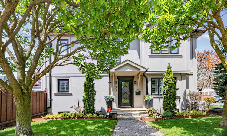 86 Binswood Avenue