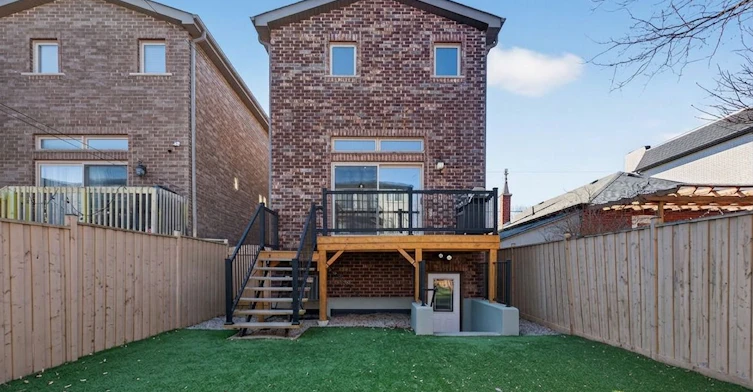 61B Bexhill Avenue, Toronto, ON, M1L 3B7 - 44