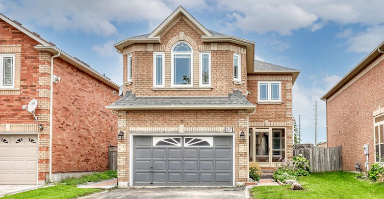 Basement-37 Brockman Crescent, Ajax, ON, L1T 4B3