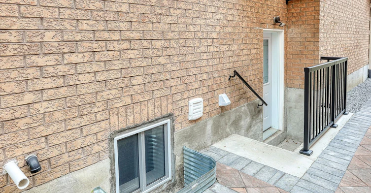 Basement-37 Brockman Crescent, Ajax, ON, L1T 4B3 - 3