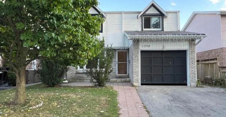 Lower-1398 Tampa Crescent, Oshawa, ON, L1G 6V2