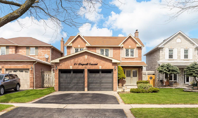 21 Dagwell Crescent