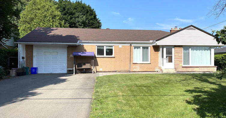 59 Elizabeth Crescent S, Whitby, ON, L1N 3R8