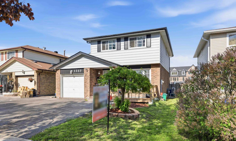 1357 Belair Crescent