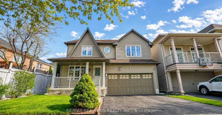 1157 Beneford Drive, Oshawa, ON, L1K 0A1