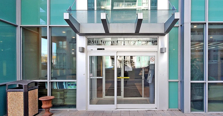 2710-50 Town Centre Court, Toronto, ON, M1P 0A9 - 2