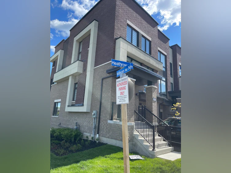 801 Heathrow Path, Oshawa, ON, L1H 7K5 - 11