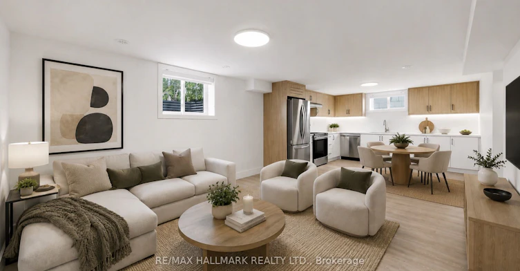 Lower/Bsmt-655 O'connor Drive, Toronto, ON, M4C 3A8 - 2