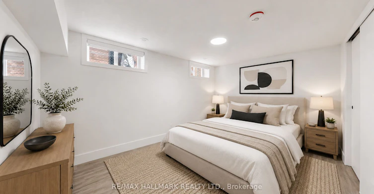 Lower/Bsmt-655 O'connor Drive, Toronto, ON, M4C 3A8 - 5