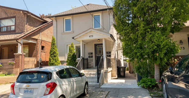 2-475 Woodbine Avenue, Toronto, ON, M4E 2H5