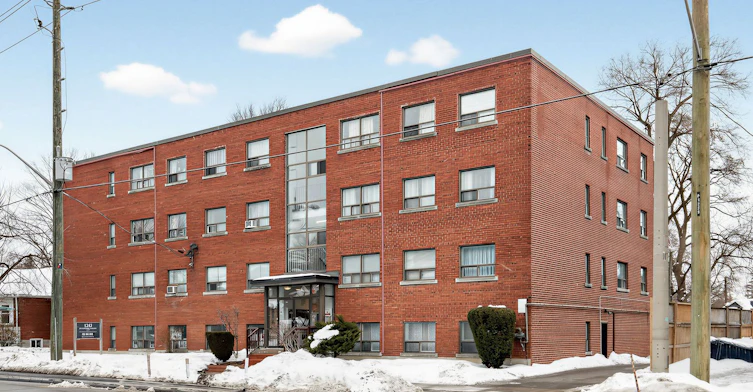 201-1243 Broadview Avenue, Toronto, ON, M4K 2T3
