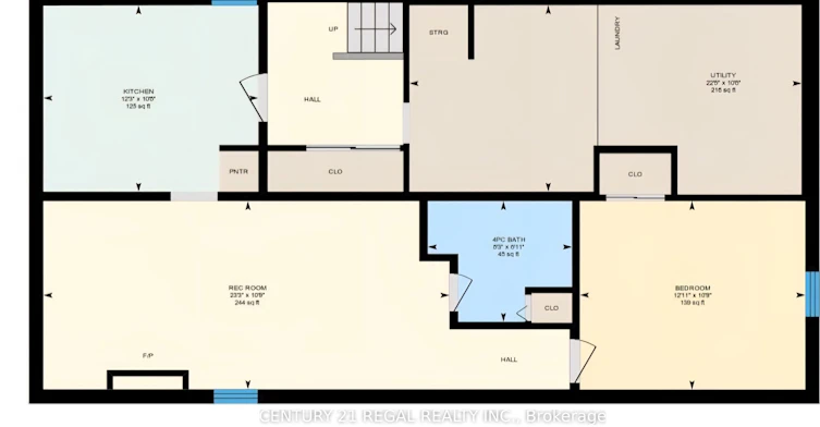 145 Clements Road E, Ajax, ON, L1S 1L9 - 11