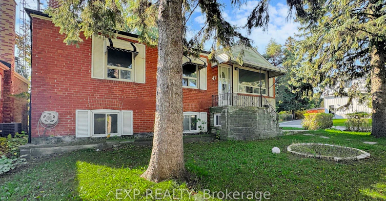 47 Boyce Avenue S, Toronto, ON, M1J 1K6 - 2