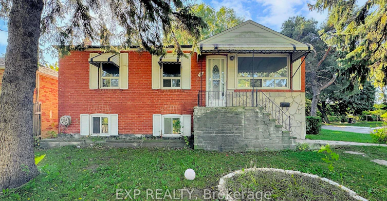 47 Boyce Avenue S, Toronto, ON, M1J 1K6