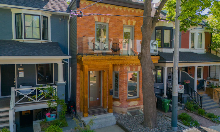 199 Boulton Avenue