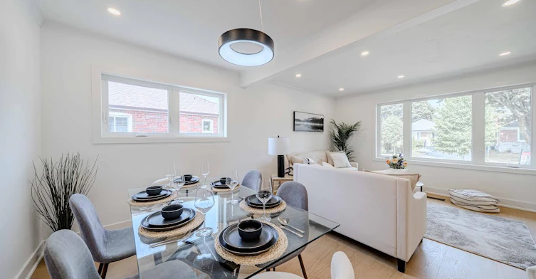 Main Floor-57 Leahann Drive, Toronto, ON, M1P 1B8 - 11