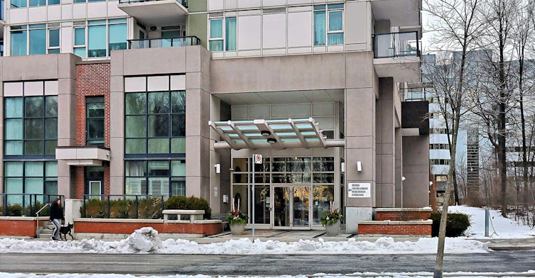 2011-190 Borough Drive, Toronto, ON, M1P 0B6 - 2