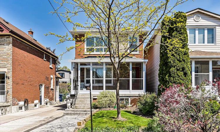 86 Barker Avenue