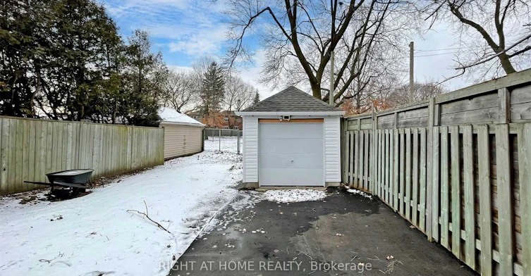 Main-8 Airley Crescent, Toronto, ON, M4J 4H6 - 25
