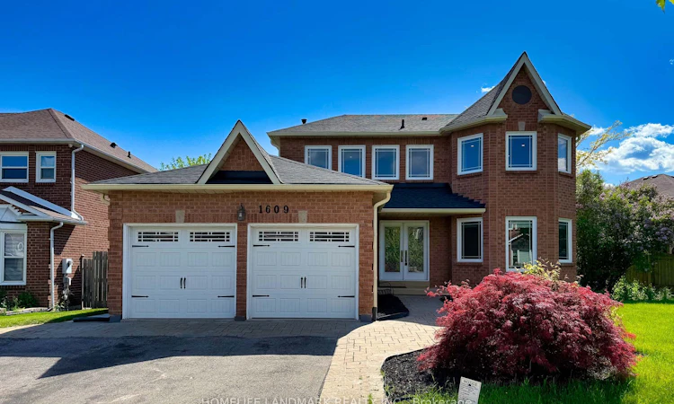 1609 Major Oaks Road