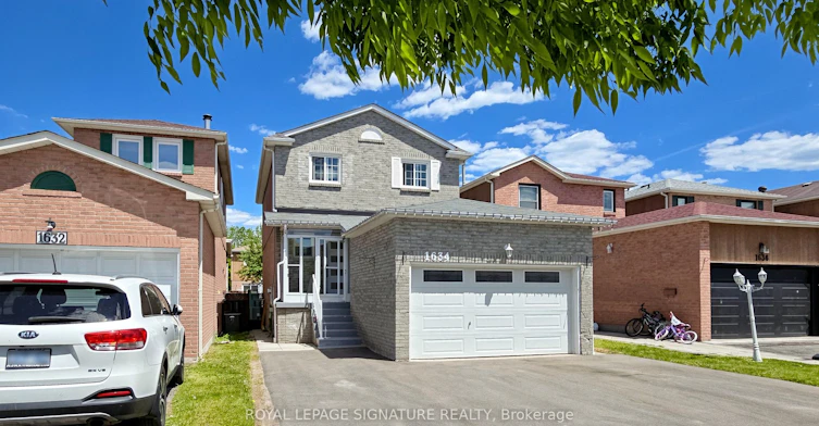 Main-1634 Fairfield Crescent, Pickering, ON, L1V 6H1 - 2