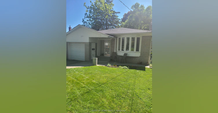 29 Ravenview Drive, Toronto, ON, M1E 3L9