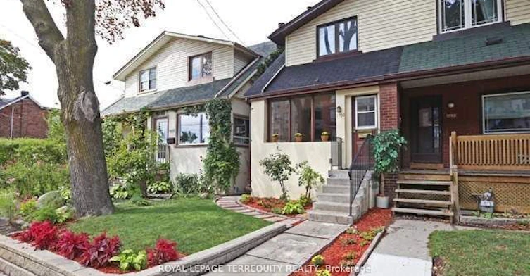 Bsmt-1760 Queen Street E, Toronto, ON, M4L 1G7